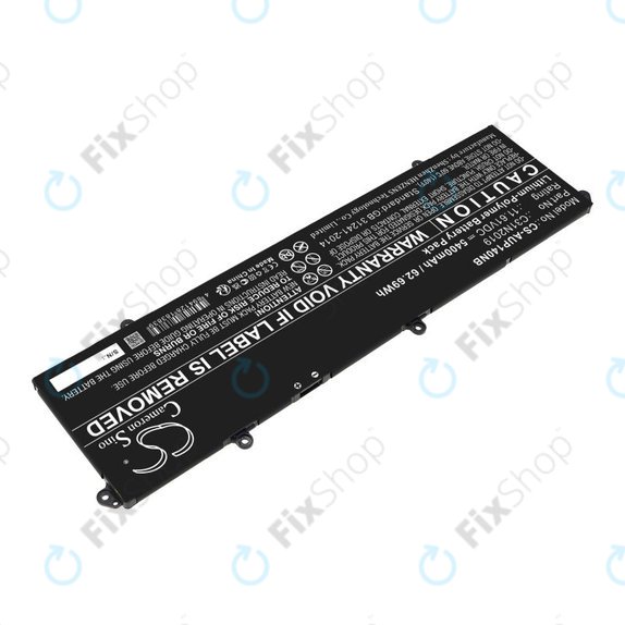 Baterie pentru Asus VivoBook Pro 14, 14X, 15 OLED, 5400mAh, Li-Pol, 11.61V, C31N2019, HQ