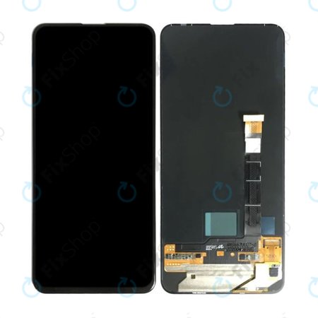 Asus Zenfone 7 Pro ZS671KS - Ecran LCD + Sticlă Tactilă OLED