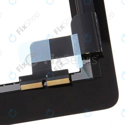 Sticlă Tactilă pentru iPad 2, Black