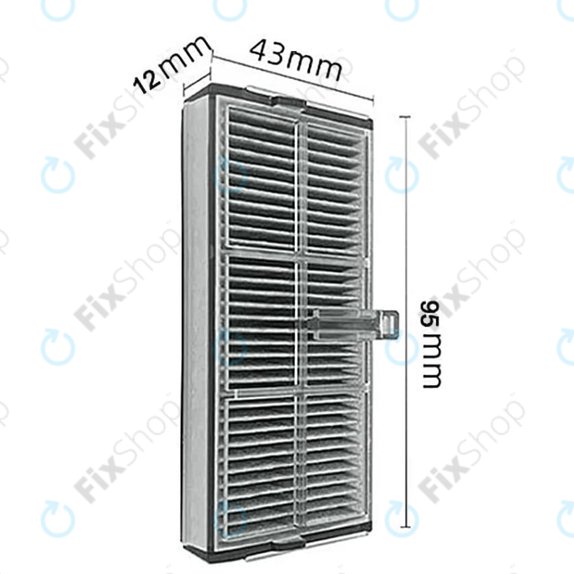 Xiaomi Mova P50 Pro Ultra - Filtru HEPA