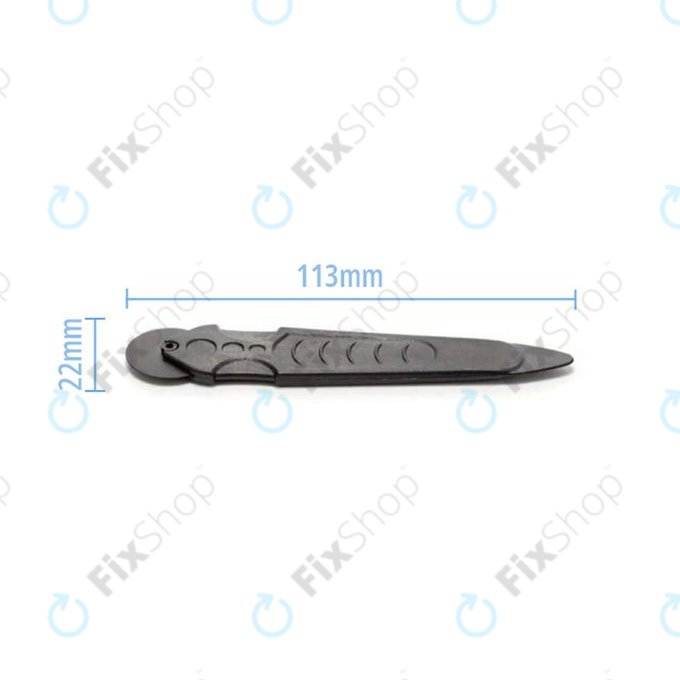 Unelte de deschidere pentru ecranele LCD + Roți de schimb