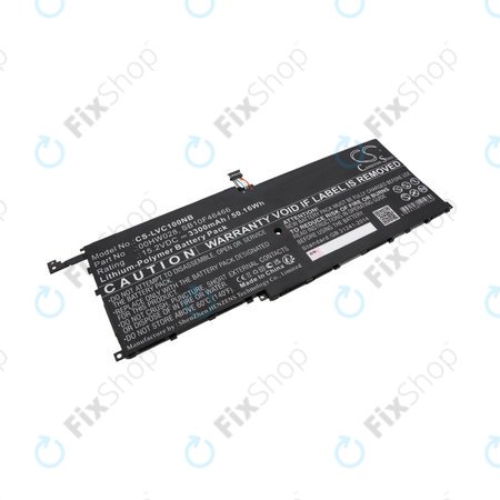 Baterie pentru Lenovo X1, 3300mAh, Li-Pol, 15.2V, 00HW028, HQ