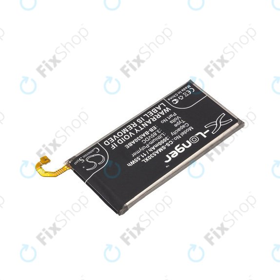 Samsung Galaxy A8 A530F (2018) - Baterie EB-BA530ABE 3000mAh HQ