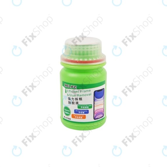 Relife RL-518A - Remover de Adeziv - 250ml