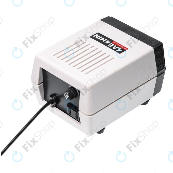 SaeShin Strong 204 - Statie de şlefuit electrică de 65W