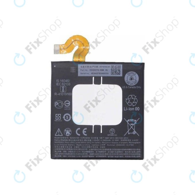 HTC U12 Plus - Baterie B2Q55100 3500mAh