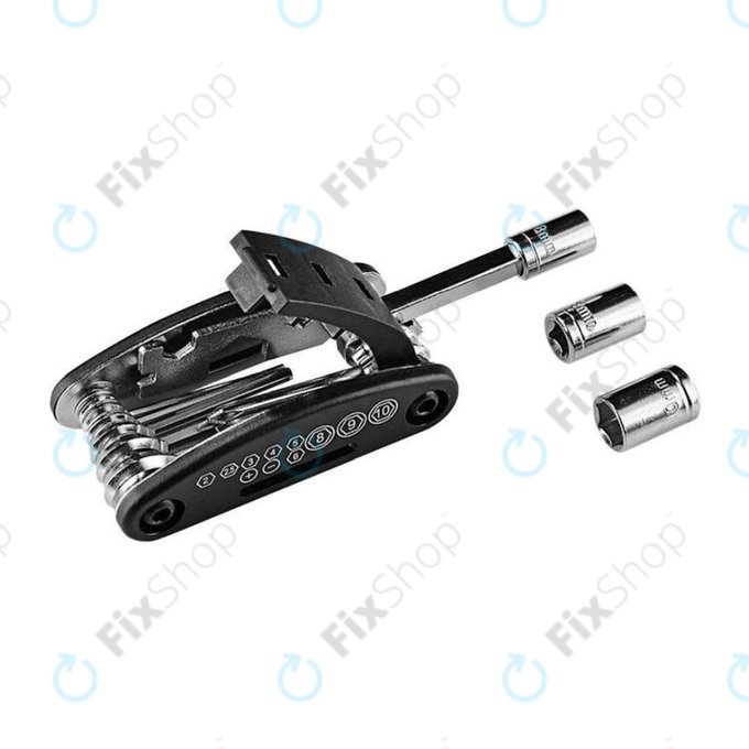 Set Multifunctional pentru Trotinete si Biciclete 16 în 1