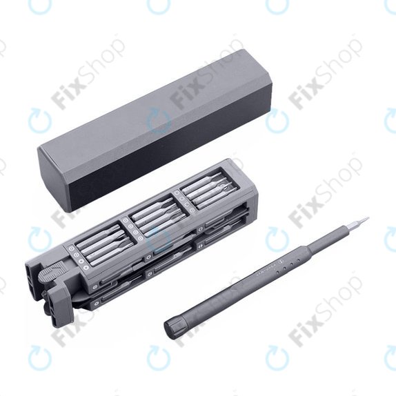 Kingsdun - Precission Screwdriver Set for Phone & PC Repair 44în1