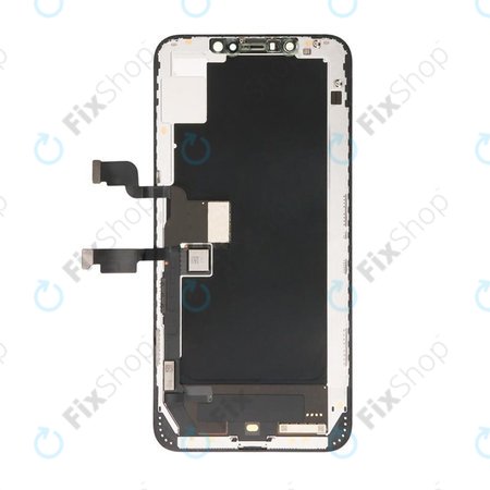 Apple iPhone XS Max - Ecran LCD + Sticlă Tactilă + Ramă Refurbished