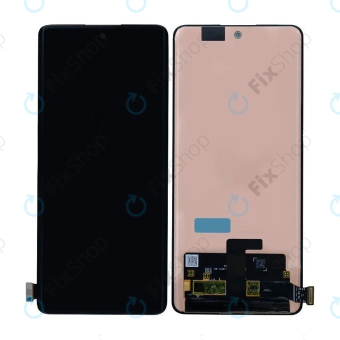Realme 11 Pro RMX3771 - Ecran LCD + Sticlă Tactilă TFT