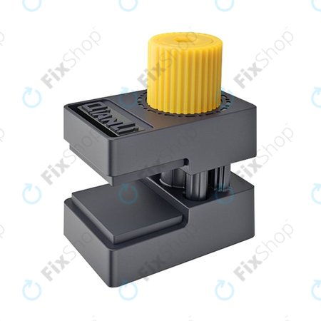 QianLi iClamp 2.0 - Clemă din Plastic cu Umplutură din Cauciuc - Span 12mm (4buc)