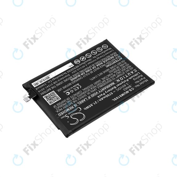 Xiaomi Redmi 9T - Baterie BN62 5700mAh HQ