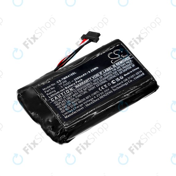 Baterie pentru TomTom Rider, Great Rides, 2500mAh, Li-Ion, 3.7V, VF3W, HQ