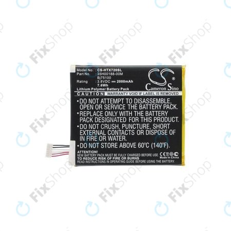 HTC EVO One - Baterie BM35100 2000mAh HQ