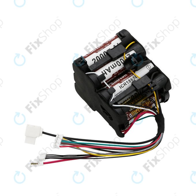 Baterie pentru AEG CX8-2, Electrolux CX8 2, EUP8GREEN, EUP84 EUP86, 2000mAh, Li-Ion, 33.3V, 140112530260, HQ