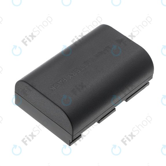 Baterie pentru Canon EOS 60D, 5D Mk II, 7D, 1800mAh, Li-Ion, 7.4V, LP-E6, HQ