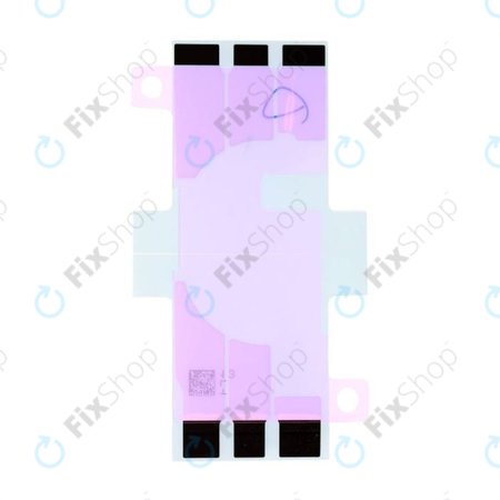 Apple iPhone 11 - Carcasă Spate cu Piese Mici (Purple)