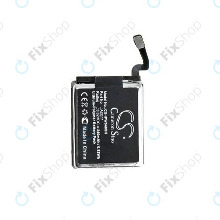 Apple Watch 5 40mm, SE 40mm - Baterie A2277 240mAh HQ