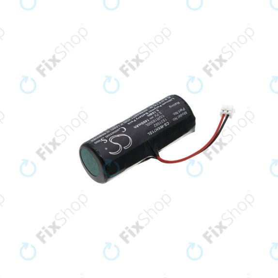 Baterie pentru Wella Xpert HS71, 1400mAh, Li-ion, 3.7V, 1531582, HQ