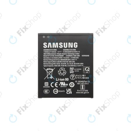Samsung Galaxy Xcover 7 Pro G766B - Baterie EB-BG766GBY 4350mAh - GH43-05270A Genuine Service Pack