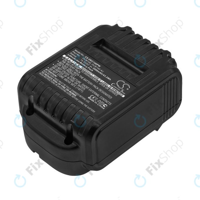 Baterie pentru Dewalt DCB090, XR, 3000mAh, Li-Ion, 14.4V, DCB140, HQ