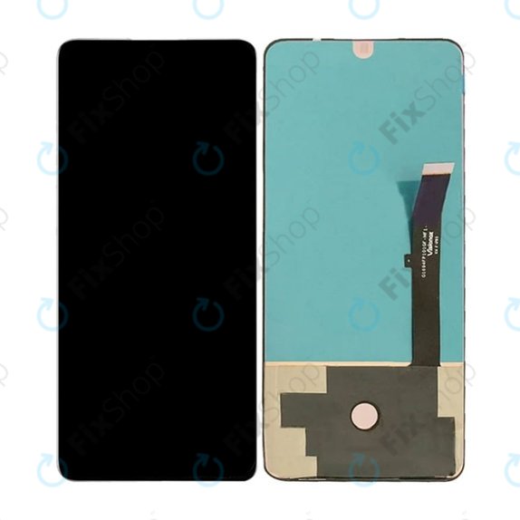 ZTE Axon 30 5G A2322, A2322G - Ecran LCD + Sticlă Tactilă OLED