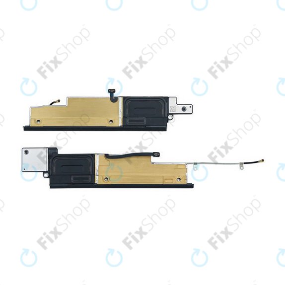 Difuzoare (Stânga și Dreapta) pentru MacBook Air 13", A3113 (2024), cu antena, 923-10350, Genuine Apple