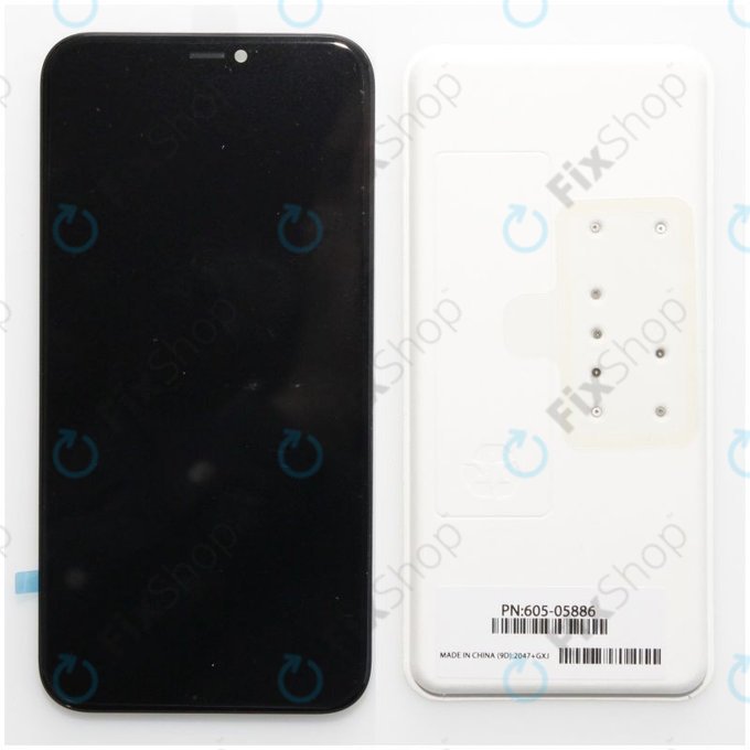 Apple iPhone 11 - Ecran LCD + Sticlă Tactilă + Ramă - 661-15932 Genuine Service Pack