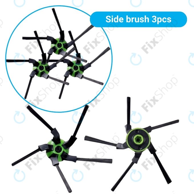 iRobot Roomba S9, S9+ - Set complet