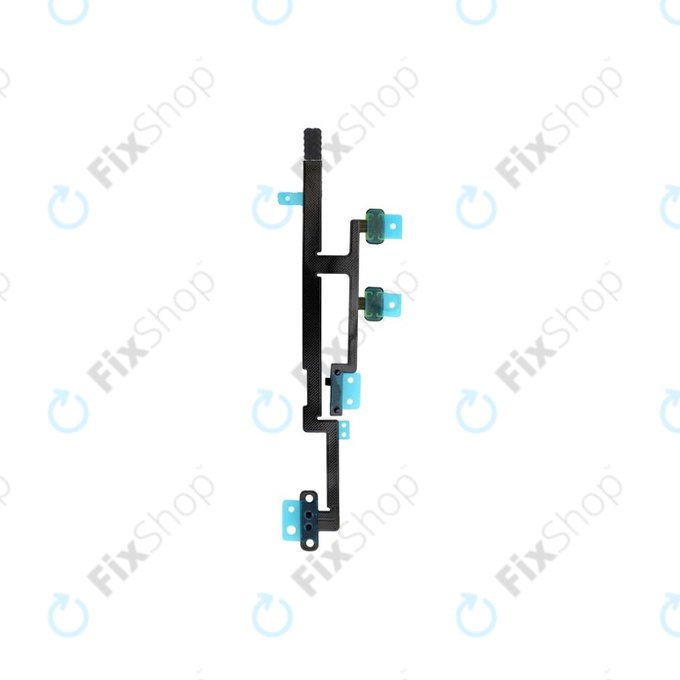 Apple iPad Mini 2, Mini 3 - Cablu Flex pentru Butonul de Pornire + Volum