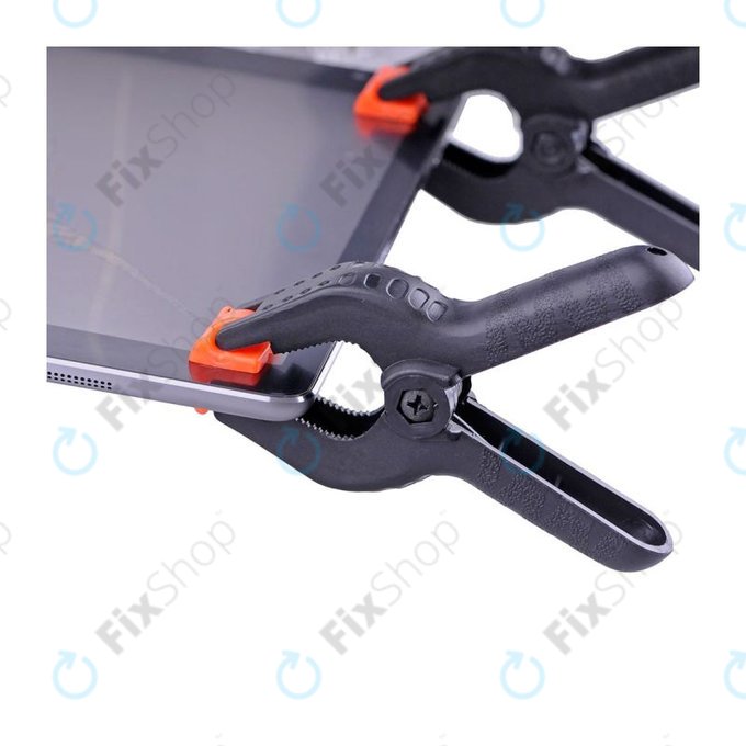 Clemă din plastic - 70mm (Span 30mm)