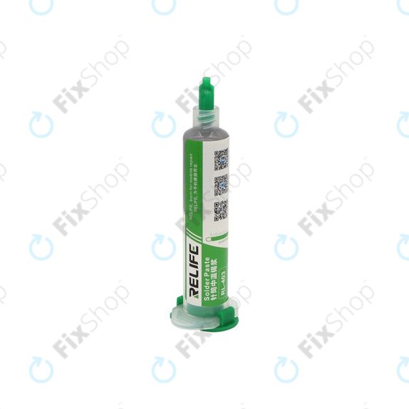 Relife RL-403 - Pasta de lipit 183℃ (10ml)