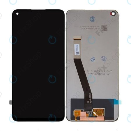 Xiaomi Redmi Note 9 - Ecran LCD + Sticlă Tactilă TFT