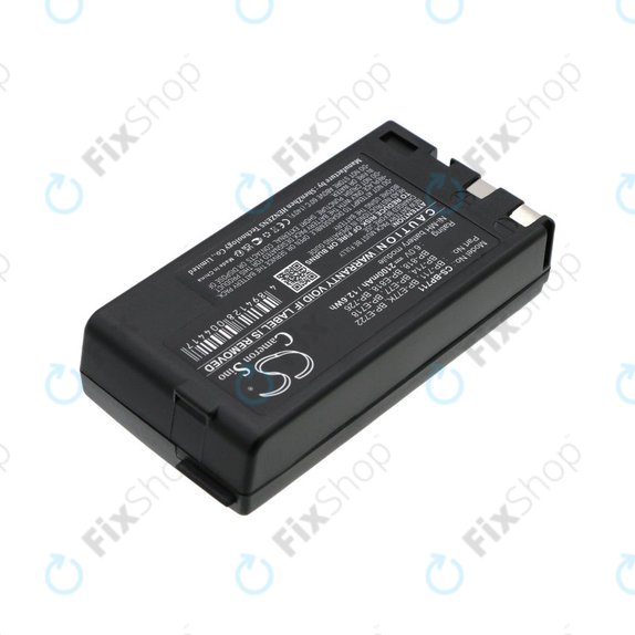 Baterie pentru Canon E06, Canon E07, 2100mAh, Ni-MH, 6V, BP-711, HQ