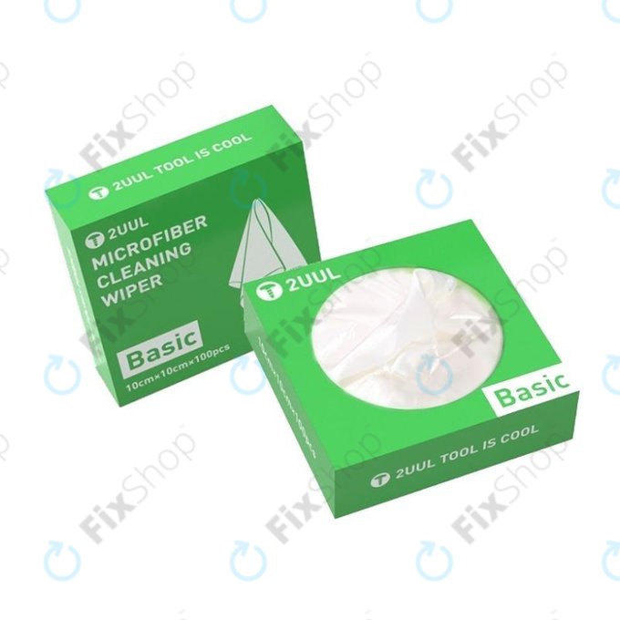 2UUL - Prosoape de curățat din microfibră