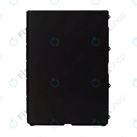Apple iPad (10th Gen 2022, 11th Gen 2025) - Ecran LCD + Sticlă Tactilă TFT (Cellular Version)