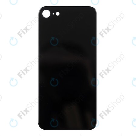 Apple iPhone 8 - Sticlă Carcasă Spate (Space Gray)