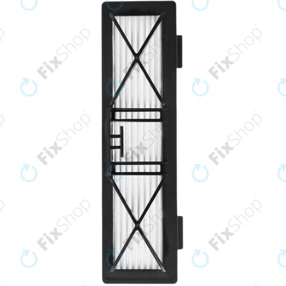 Set de piese de schimb pentru Neato Botvac D3, D4, D5, D6, D7 (2x Perie principală, 4x Filter, 4x Perie laterală)