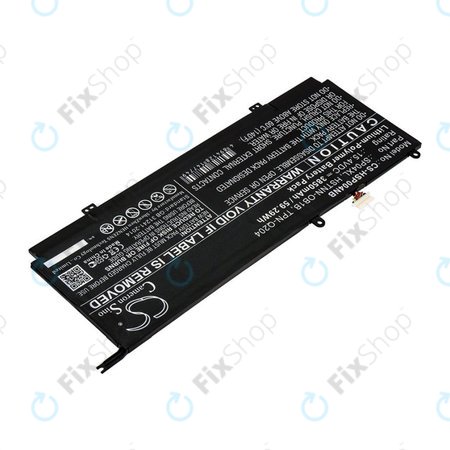 Baterie pentru HP Spectre X360 13, 3850mAh, Li-Pol, 15.4V, HSTNN-OB1B, HQ