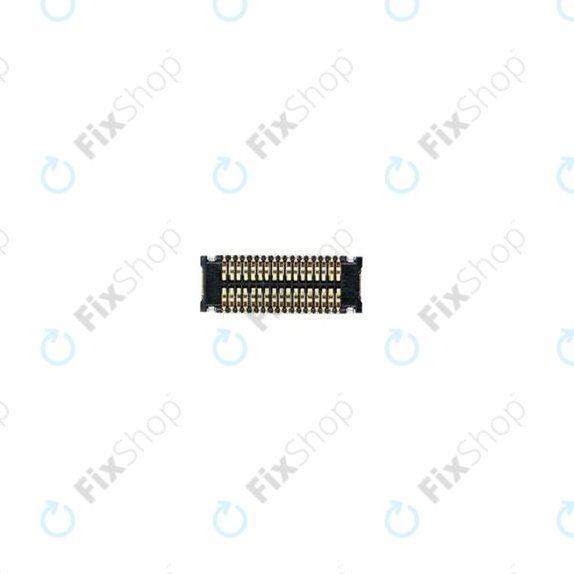 Apple iPad Air - Conector Plăcii de Bază și al Touchscreen