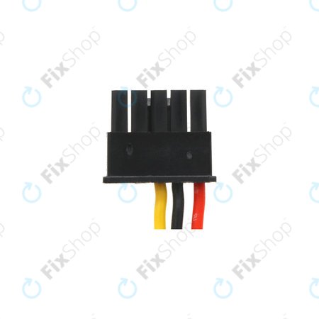 Baterie pentru Xiaomi VIOMI V3, Mijia 2, Mi Robot Vacuum Mop P, 2600mAh, Li-Ion, 14.4V, MH1-4S1P-SC, HQ