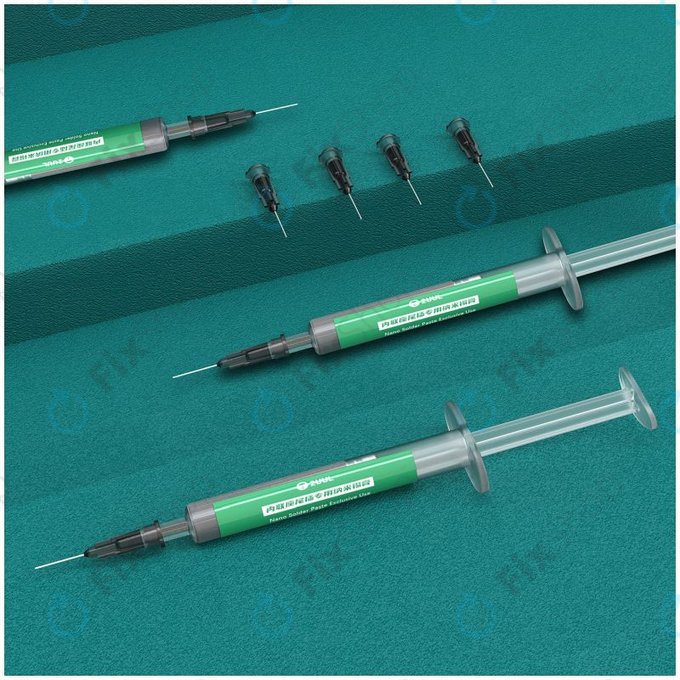 2UUL - Pastă de lipire nano pentru conectori FPC 183°C