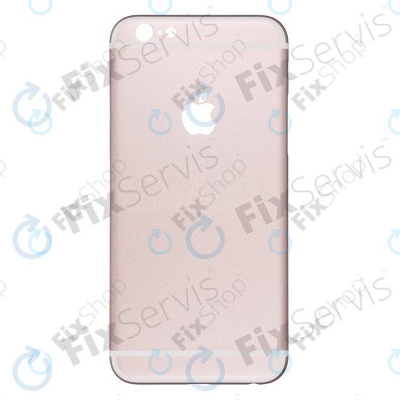 Apple iPhone 6S Plus - Carcasă Spate (Rose Gold)
