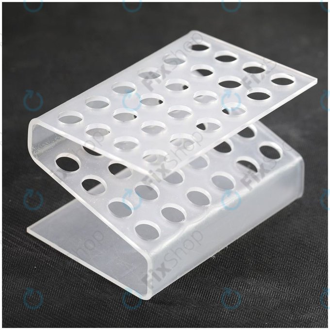 Best - suport acrilic transparent pentru Şurubelniţă