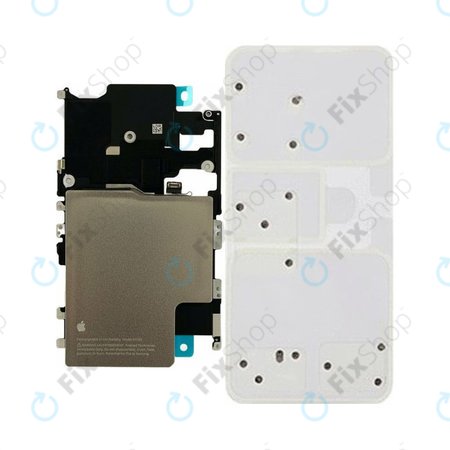Baterie pentru iPhone 17 Pro pSIM | 3998mAh | 661-56121 | Genuine Apple