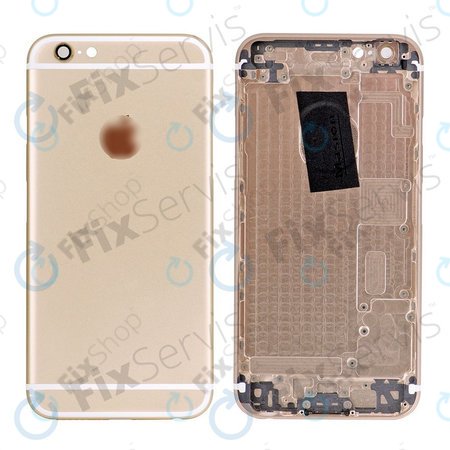 Apple iPhone 6S - Carcasă Spate (Gold)