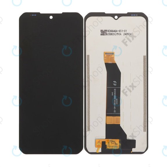 Doogee V Max Pro - Écran LCD + Écran tactile TFT