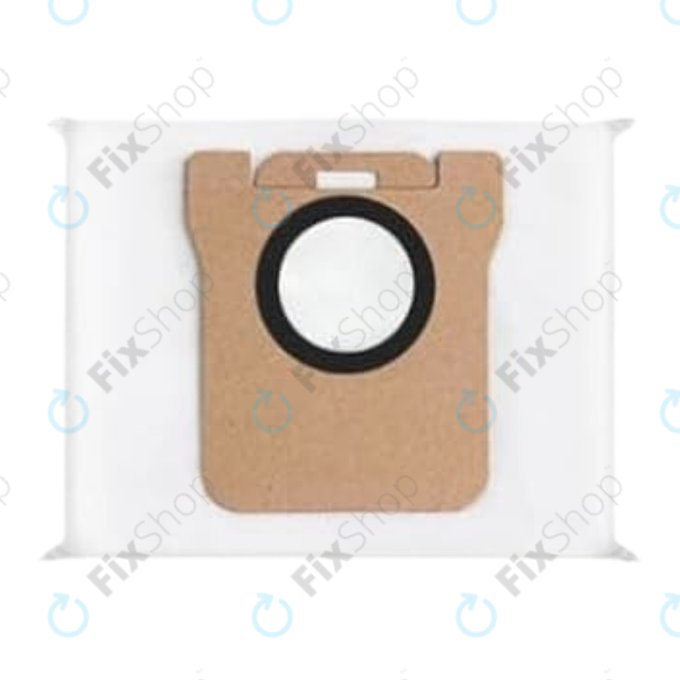 Set de piese de schimb pentru Xiaomi Dreame L10s Ultra, Xiaomi Dreame L10s Pro (1x Perie principală, 2x Filter, 2x Perie laterală, 4x Mop, 2x Sac de praf)