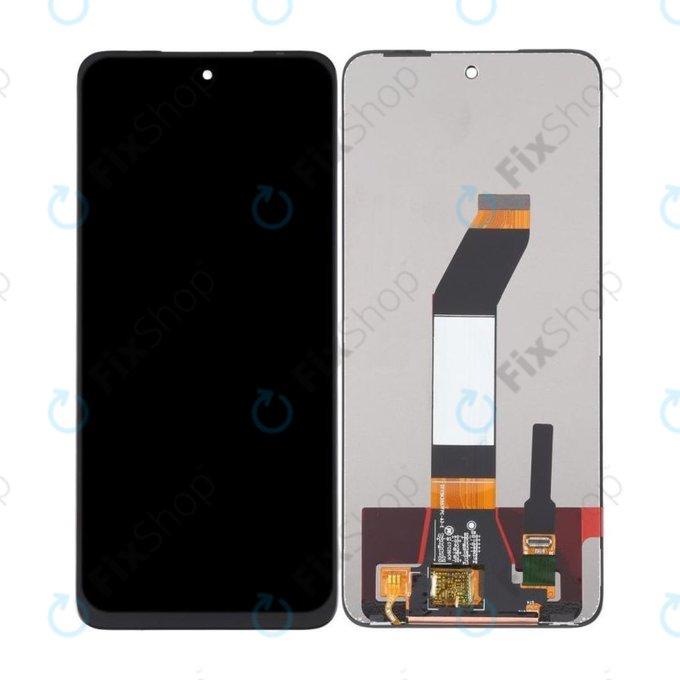Xiaomi Redmi 10 - Ecran LCD + Sticlă Tactilă TFT