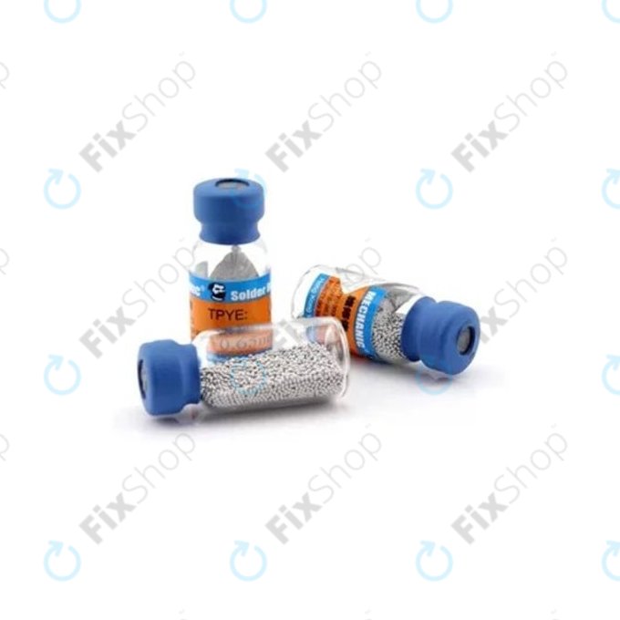 Mecanic XZ10 - Bile de lipit - 0,2 mm